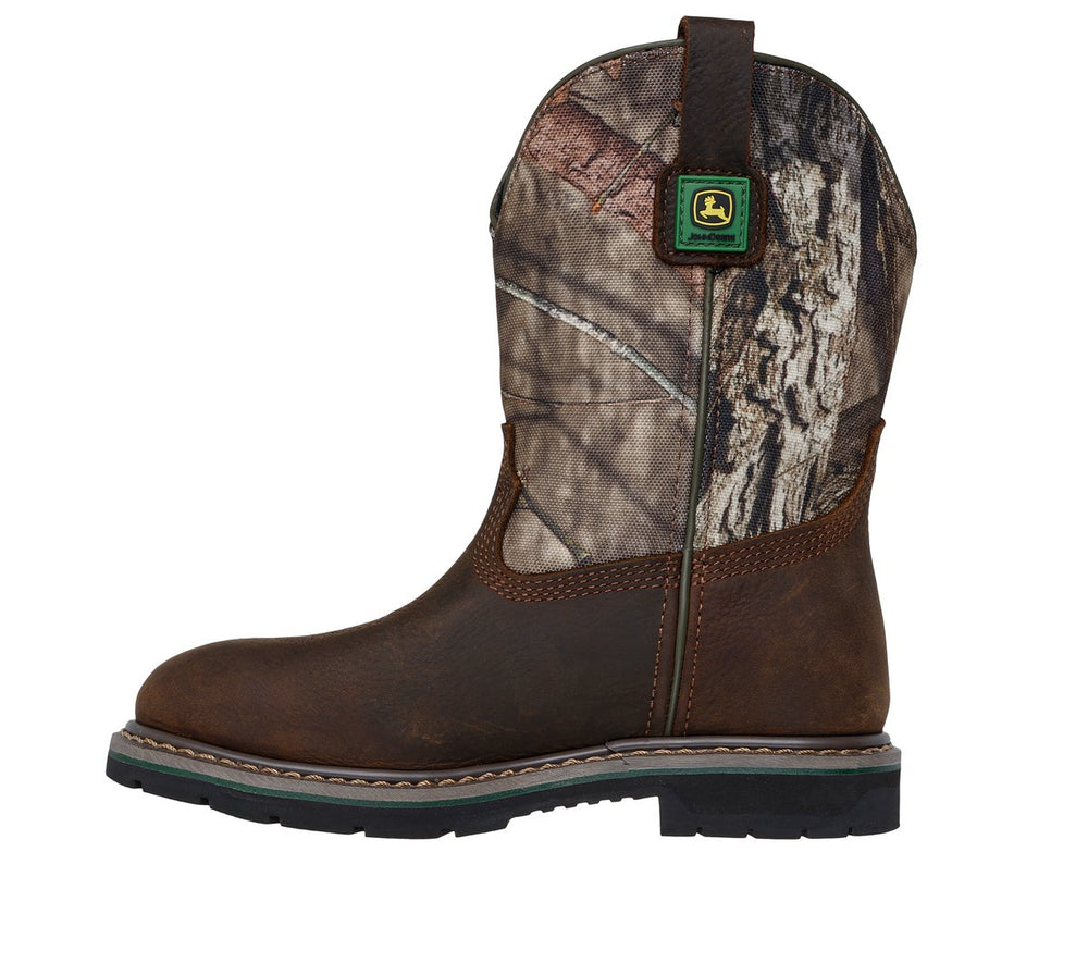 Skechers | John Deere Waterproof: Rowood - Moss Burrow