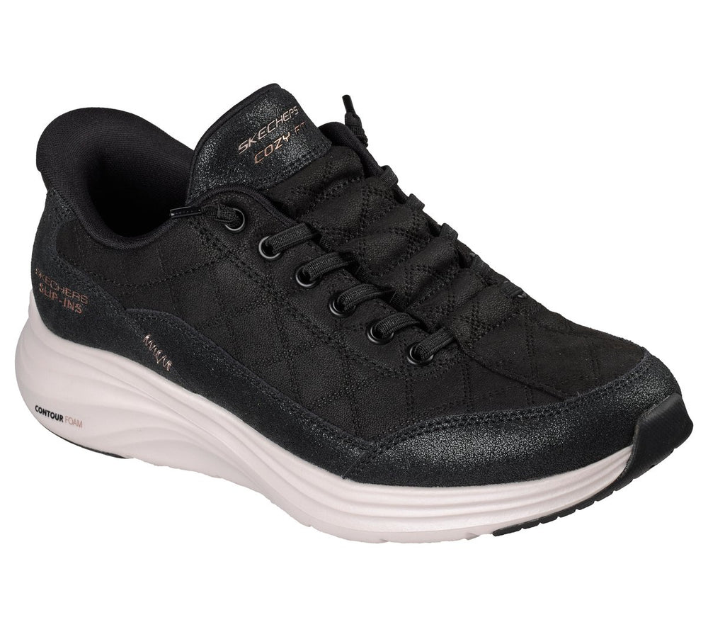 Skechers | Slip-ins: Contour Foam - Cozy Fit Natural Ease