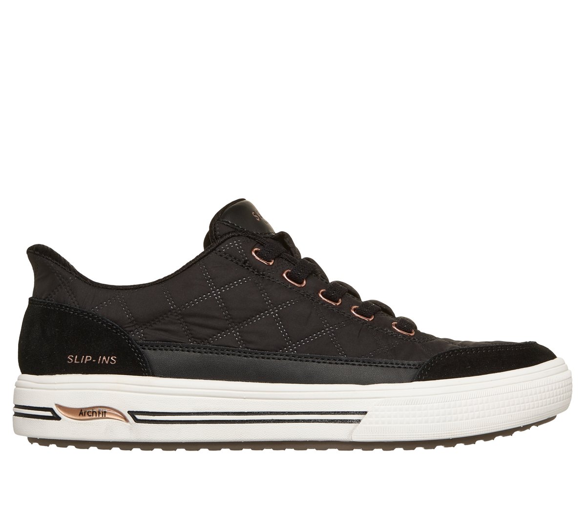 Skechers | Slip-ins: Arch Fit Arcade - Cozy Fit Cuddle Steps