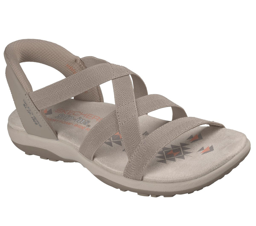 Skechers | Slip-ins: Reggae Slim - Stretch Flex