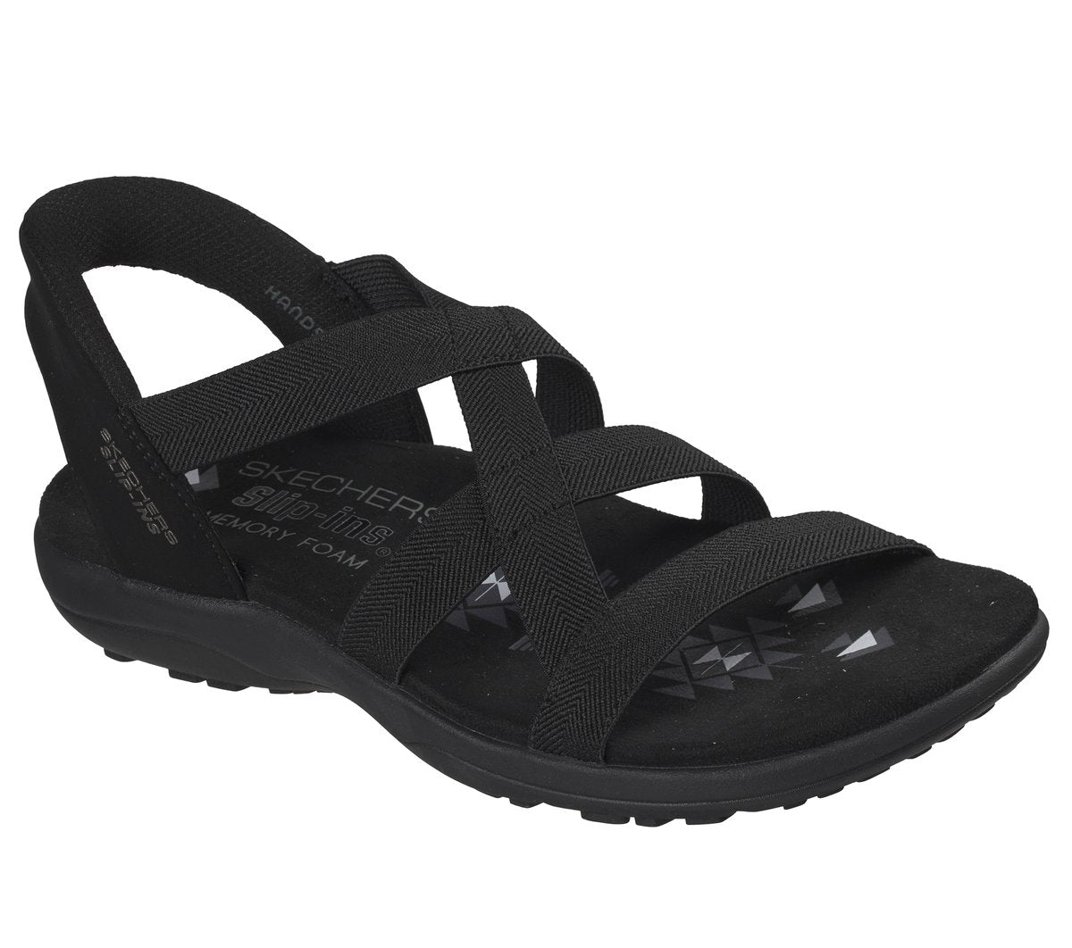 Skechers | Slip-ins: Reggae Slim - Stretch Flex