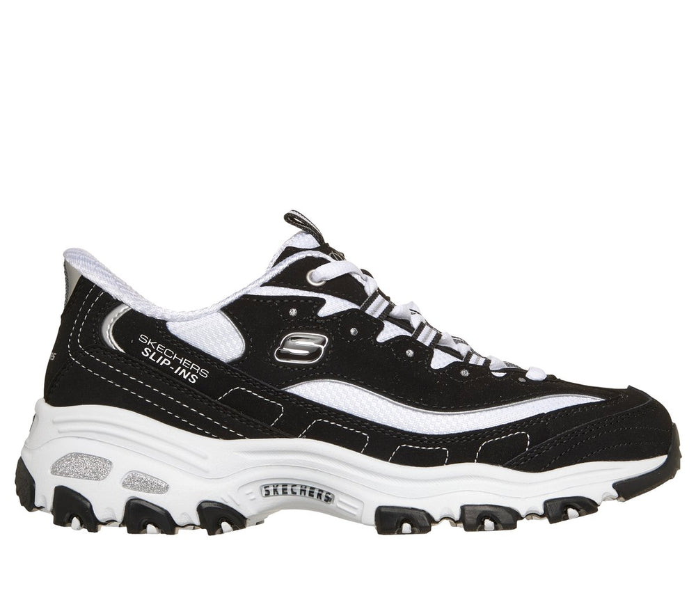 Skechers | Slip-ins: D'Lites - Fan Girl