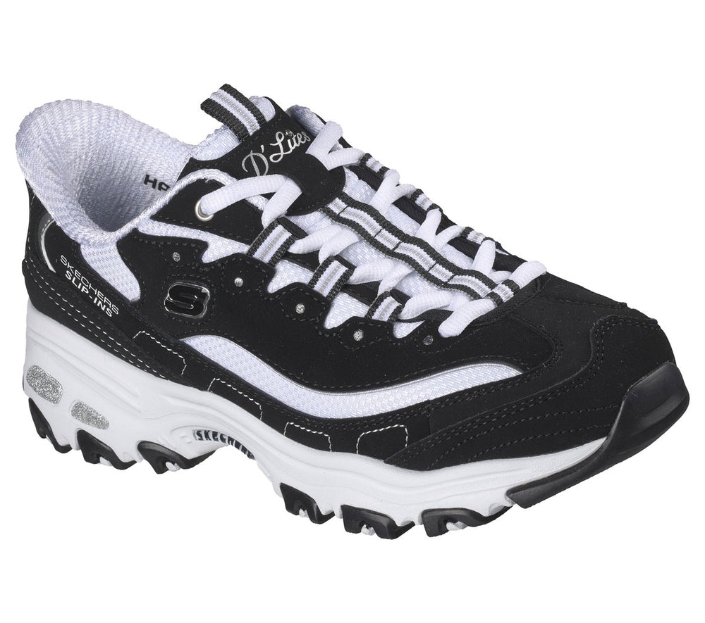 Skechers | Slip-ins: D'Lites - Fan Girl