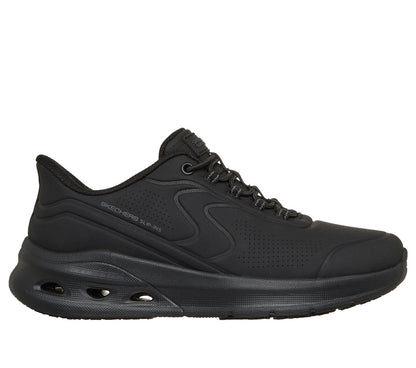 Skechers | Slip-ins Work Slip-Resistant Relaxed Fit: Arc Waves 2.0