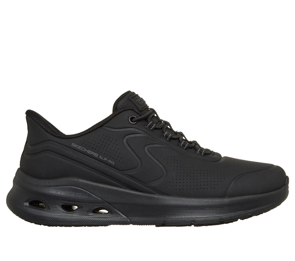 Skechers | Slip-ins Work Slip-Resistant Relaxed Fit: Arc Waves 2.0