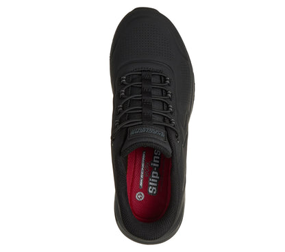 Skechers | Slip-ins Work Slip-Resistant Relaxed Fit: Arc Waves 2.0