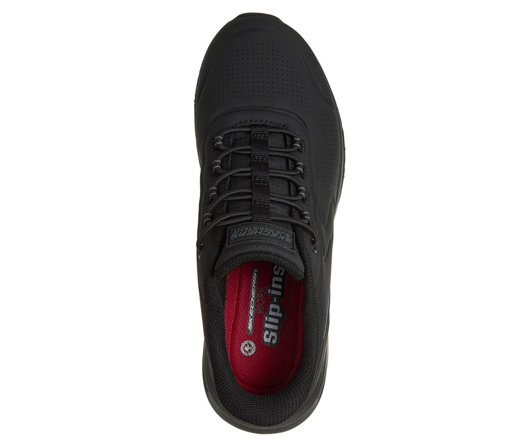 Skechers | Slip-ins Work Slip-Resistant Relaxed Fit: Arc Waves 2.0