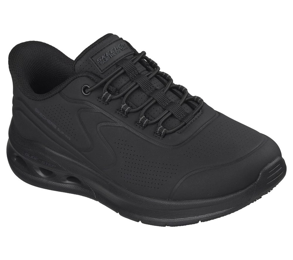 Skechers | Slip-ins Work Slip-Resistant Relaxed Fit: Arc Waves 2.0