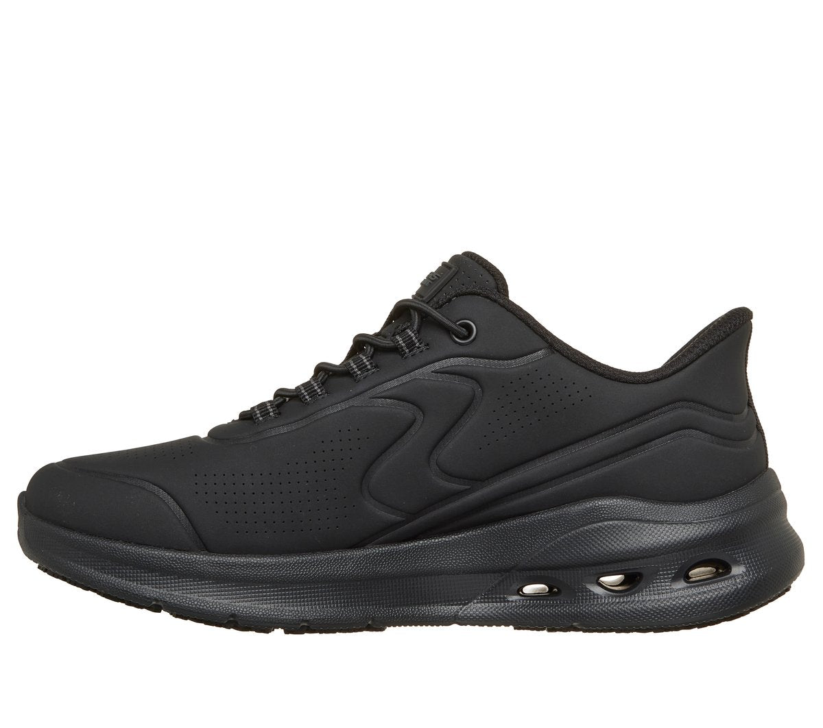 Skechers | Slip-ins Work Slip-Resistant Relaxed Fit: Arc Waves 2.0