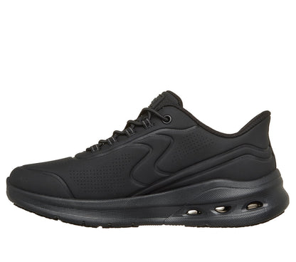 Skechers | Slip-ins Work Slip-Resistant Relaxed Fit: Arc Waves 2.0
