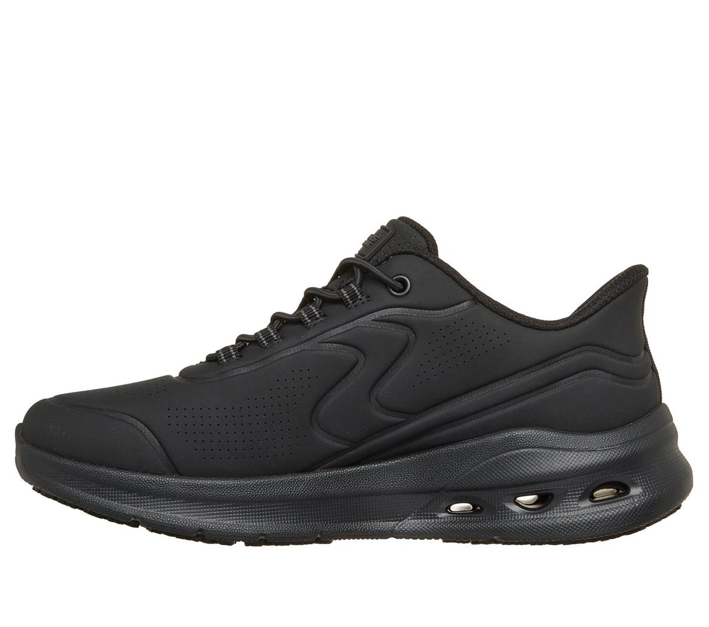 Skechers | Slip-ins Work Slip-Resistant Relaxed Fit: Arc Waves 2.0