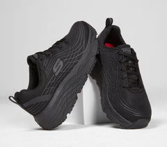 Skechers | Work Slip-Resistant Relaxed Fit: Max Cushioning Elite