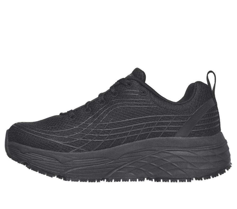 Skechers | Work Slip-Resistant Relaxed Fit: Max Cushioning Elite