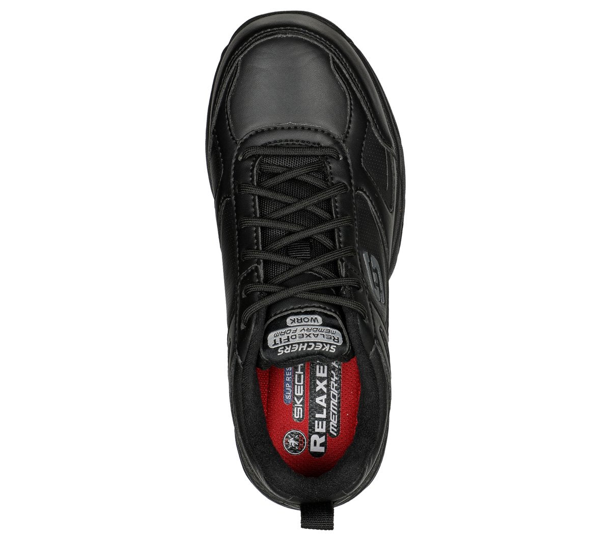 Skechers | Work Slip-Resistant Relaxed Fit: Dighton - Bricelyn