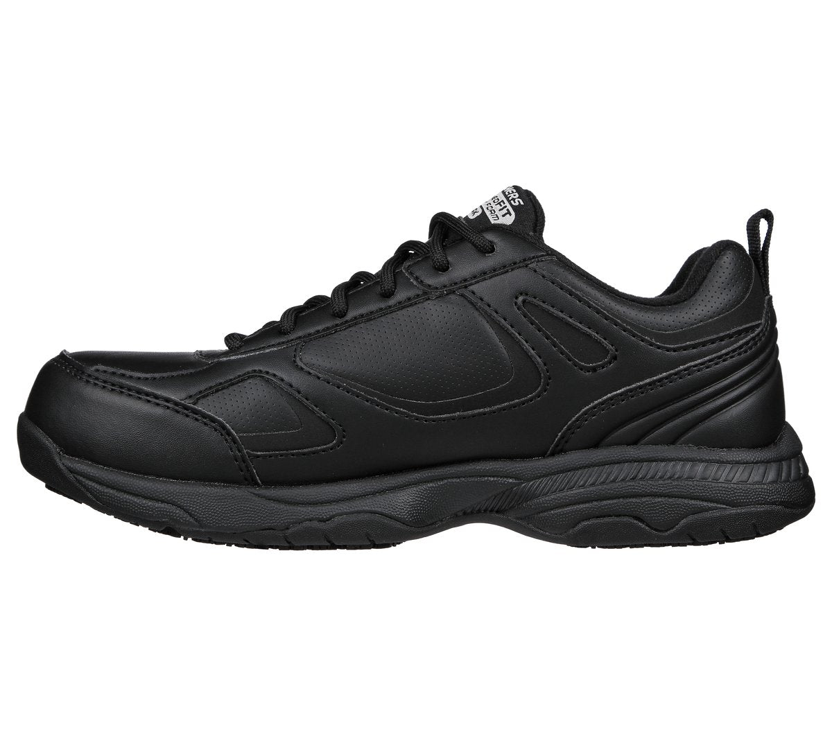 Skechers | Work Slip-Resistant Relaxed Fit: Dighton - Bricelyn