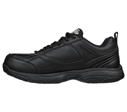 Skechers | Work Slip-Resistant Relaxed Fit: Dighton - Bricelyn
