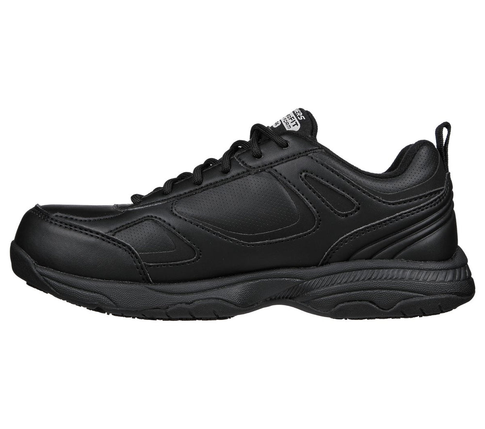 Skechers | Work Slip-Resistant Relaxed Fit: Dighton - Bricelyn