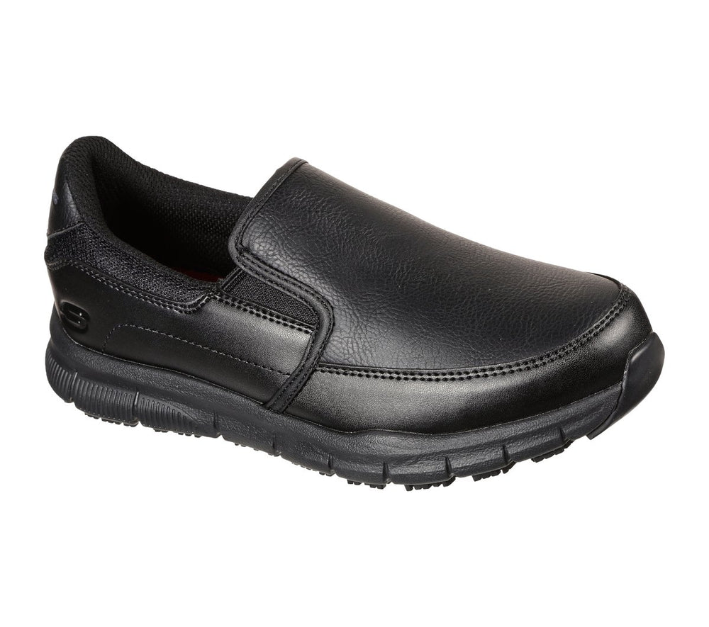 Skechers | Work Relaxed Fit: Nampa - Annod SR