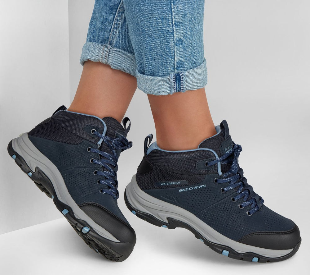 Skechers | Waterproof Relaxed Fit: Trego - Trail Destination