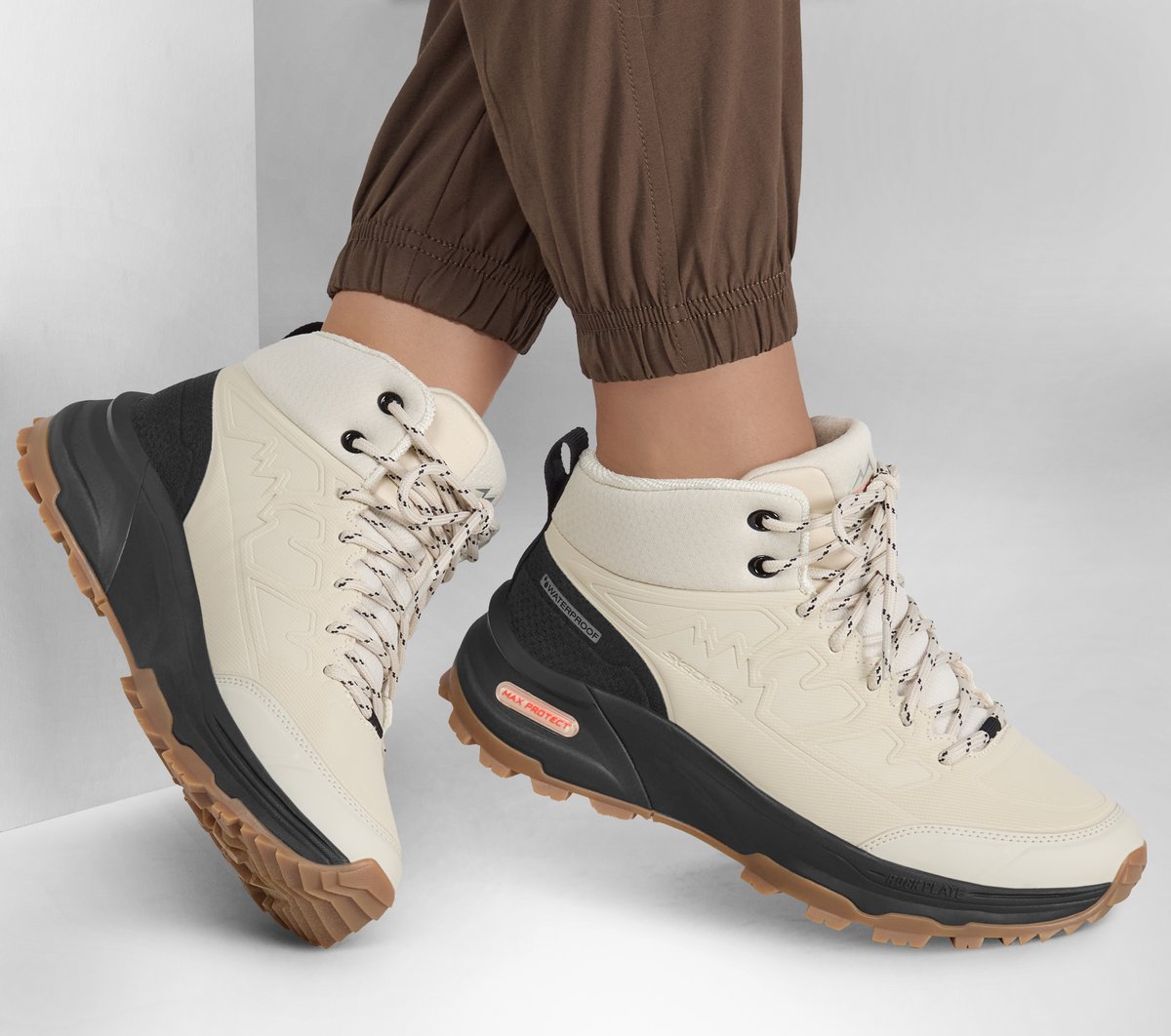 Skechers | Waterproof: Max Protect Legacy - Weekend Getaway