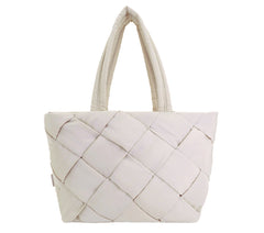 Skechers | Woven Tote Bag