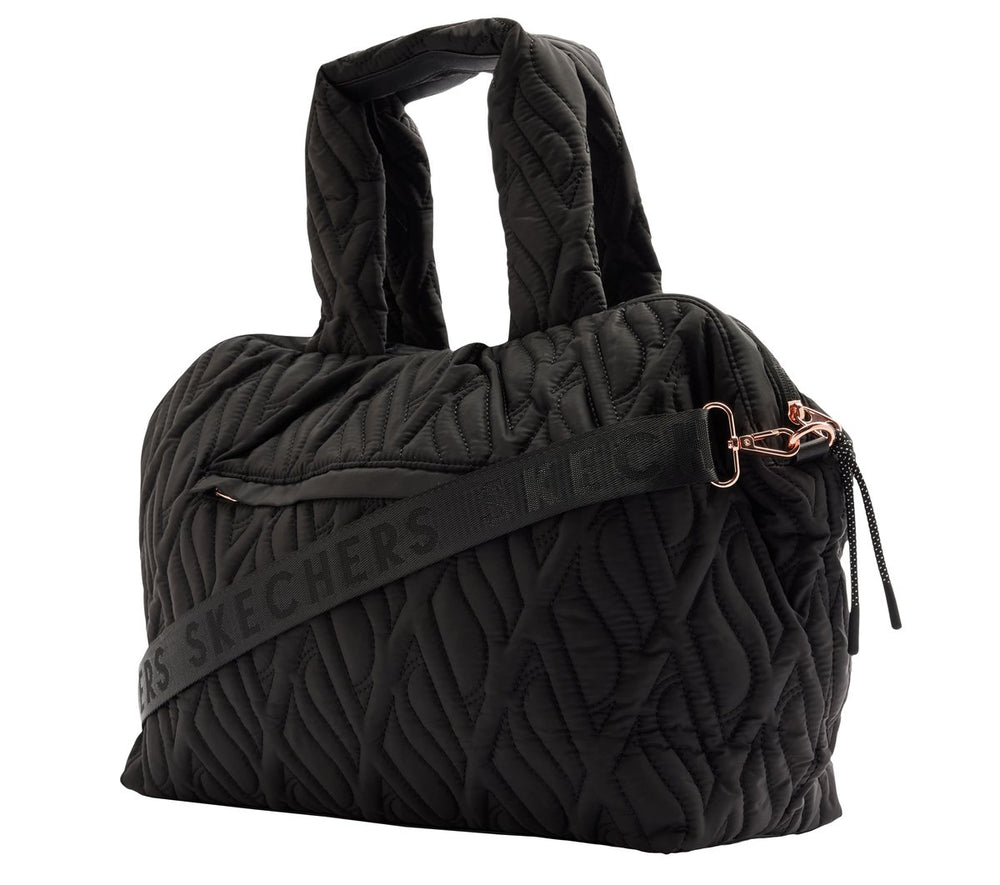 Skechers | Quilted Gym Bag