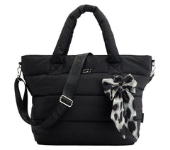 Skechers | Quilted Tote Bag