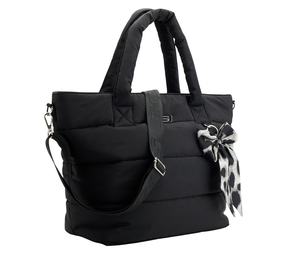 Skechers | Quilted Tote Bag