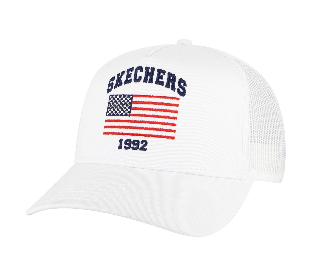 Skechers | USA Flag Hat