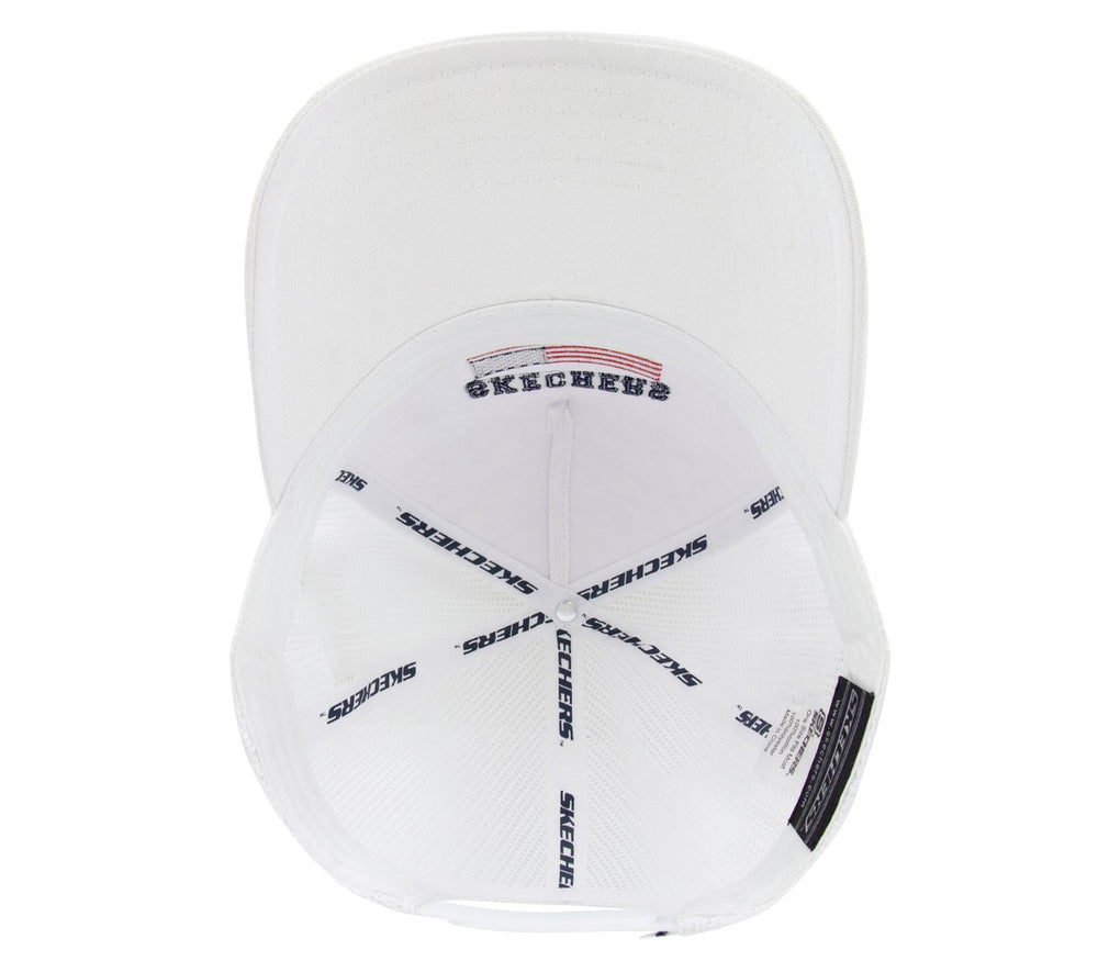 Skechers | USA Flag Hat