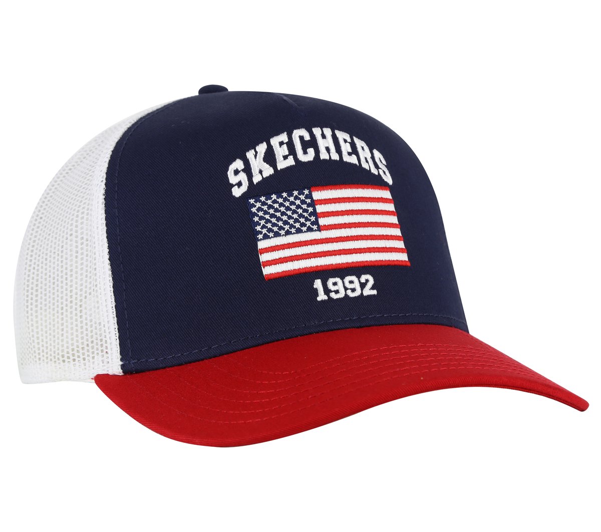 Skechers | USA Flag Hat