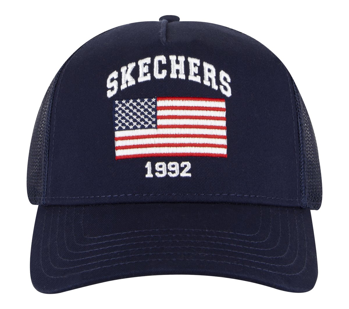 Skechers | USA Flag Hat