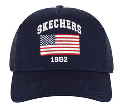 Skechers | USA Flag Hat