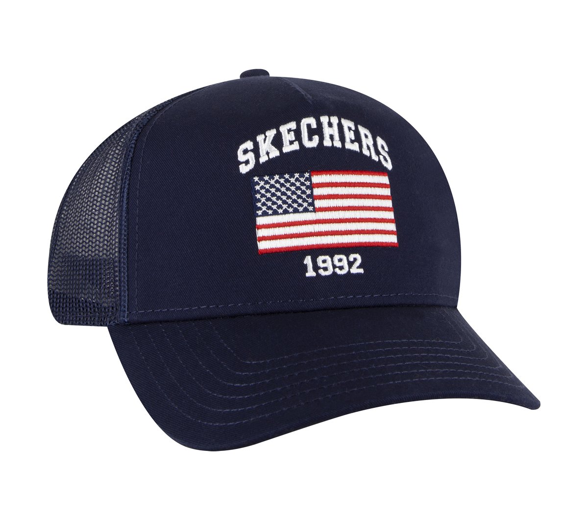 Skechers | USA Flag Hat