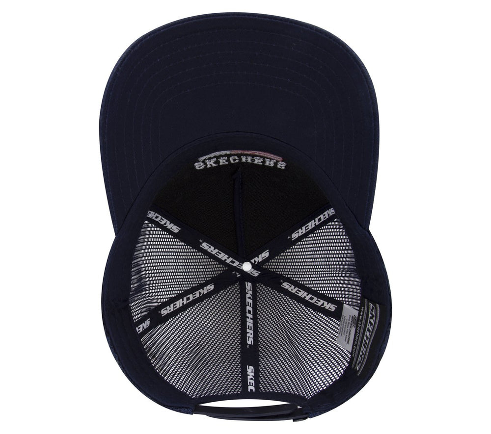 Skechers | USA Flag Hat
