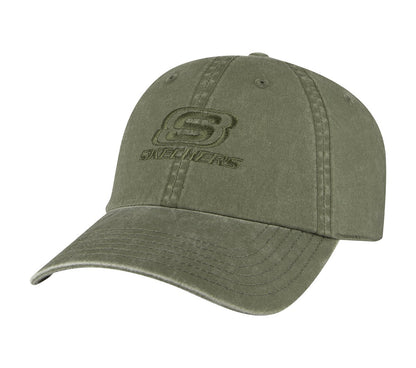 Skechers | Washed Triple S Hat