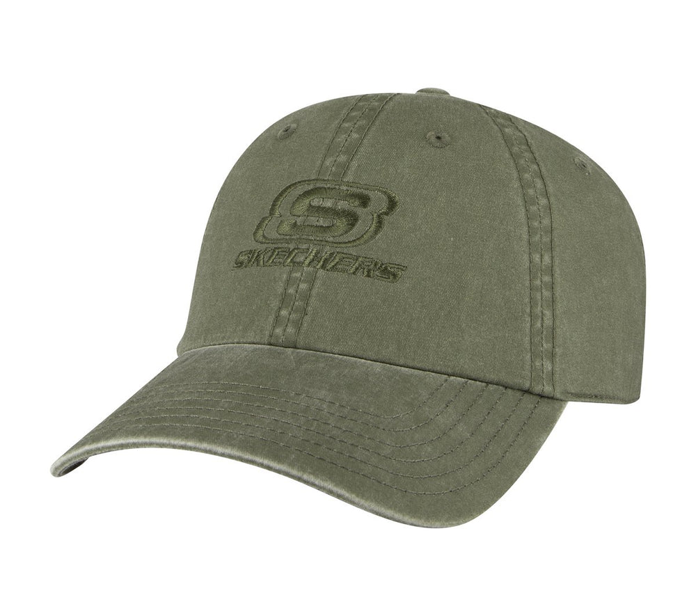 Skechers | Washed Triple S Hat