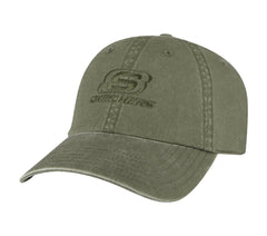 Skechers | Washed Triple S Hat