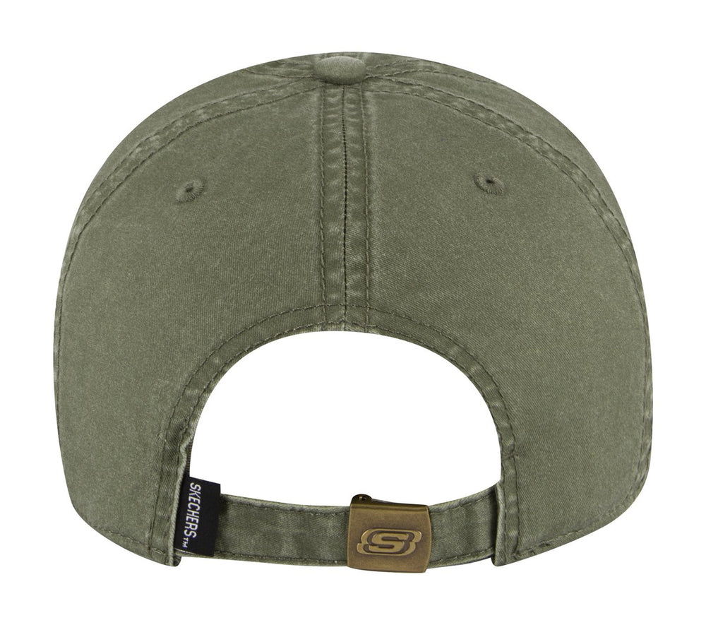 Skechers | Washed Triple S Hat