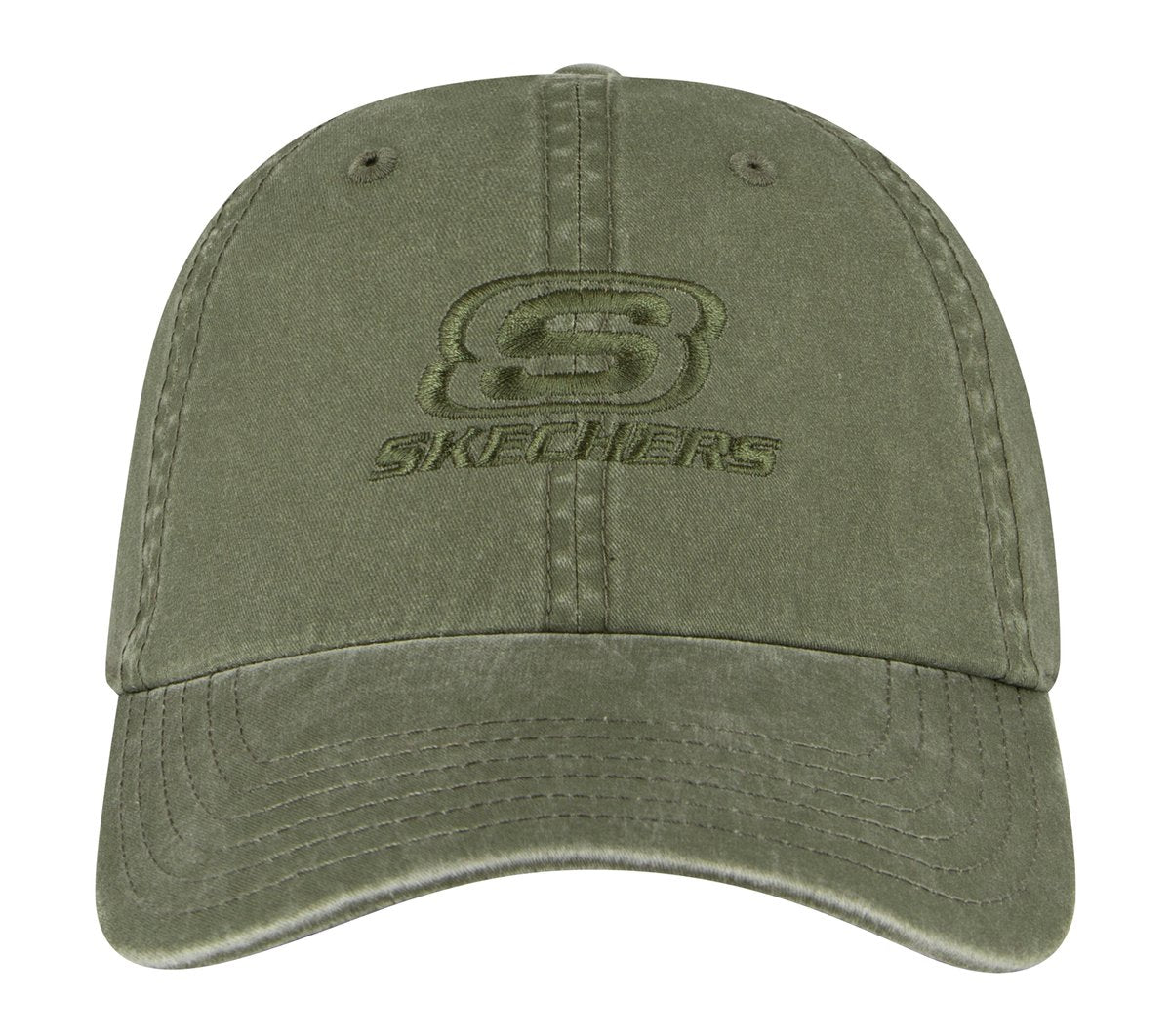 Skechers | Washed Triple S Hat