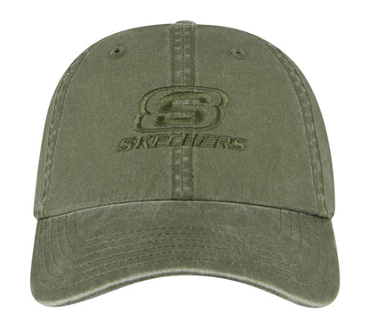 Skechers | Washed Triple S Hat