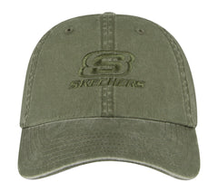 Skechers | Washed Triple S Hat