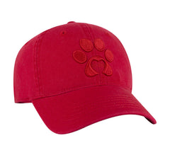 Skechers | Paw Print Twill Washed Hat