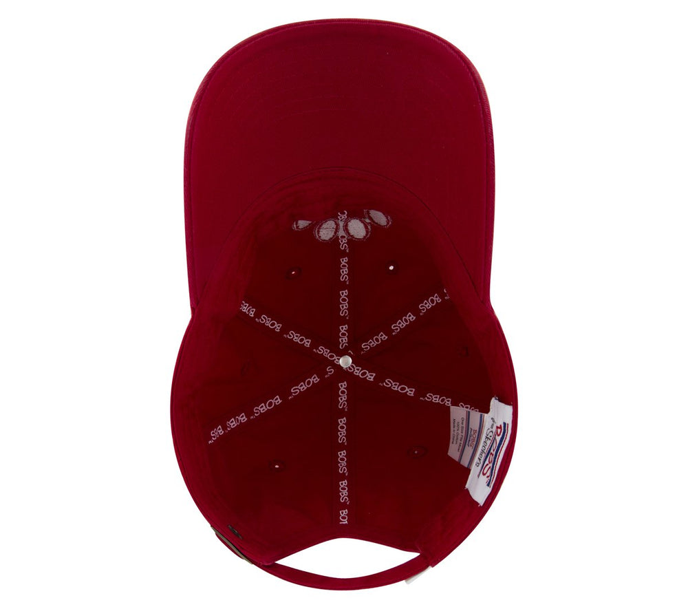 Skechers | Paw Print Twill Washed Hat