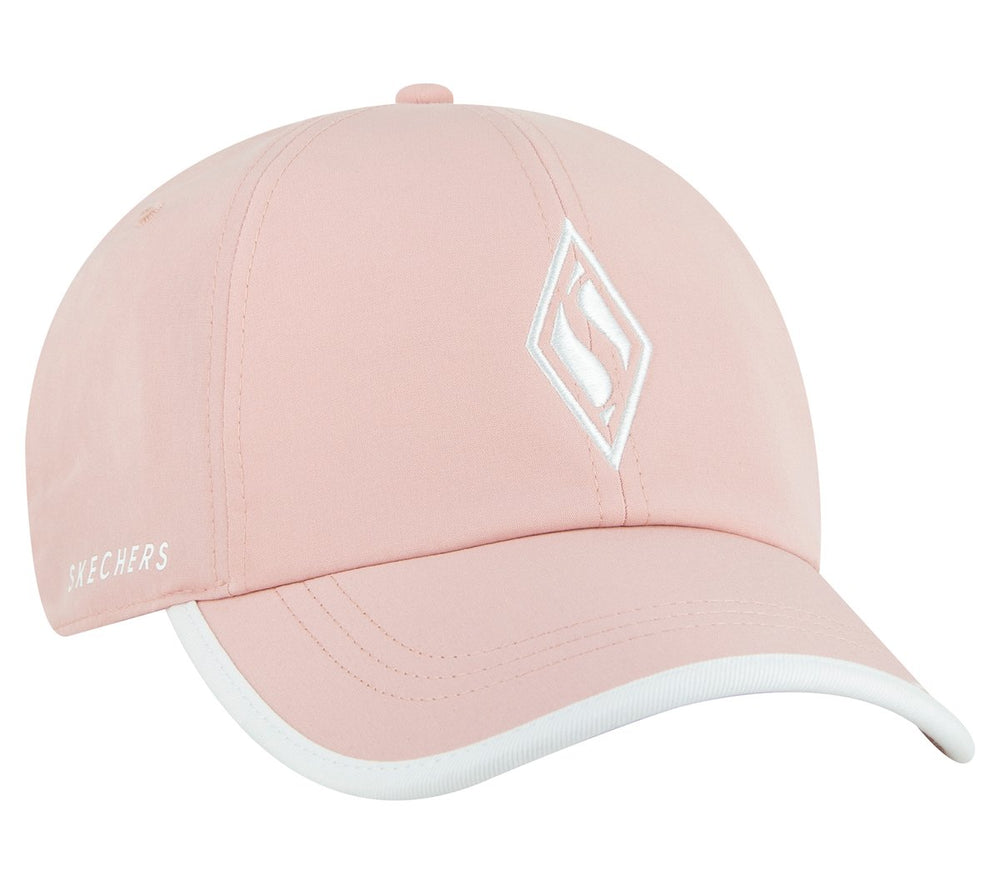 Skechers | Skechweave Diamond Colorblocked Hat