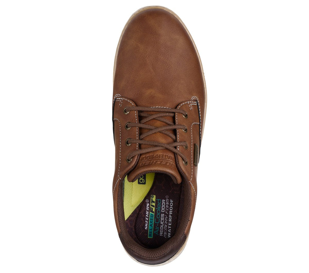 Skechers | Waterproof Relaxed Fit: Garlan - Pryor