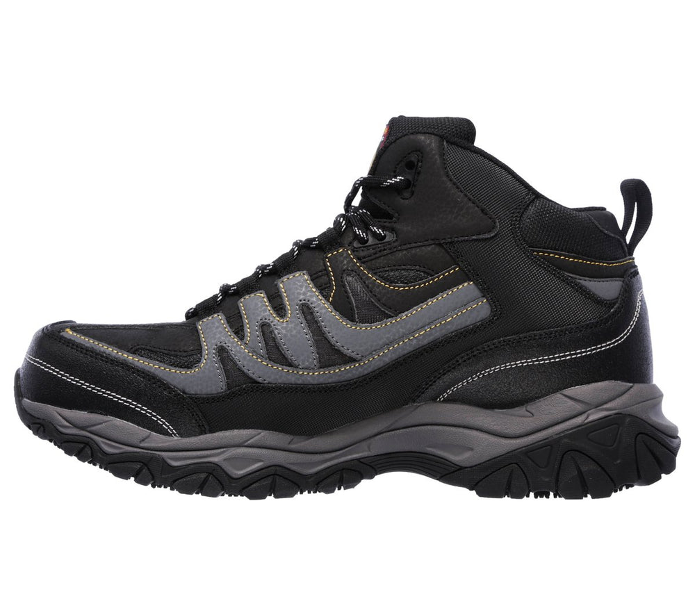 Skechers | Work Relaxed Fit: Holdredge - Rebem ST