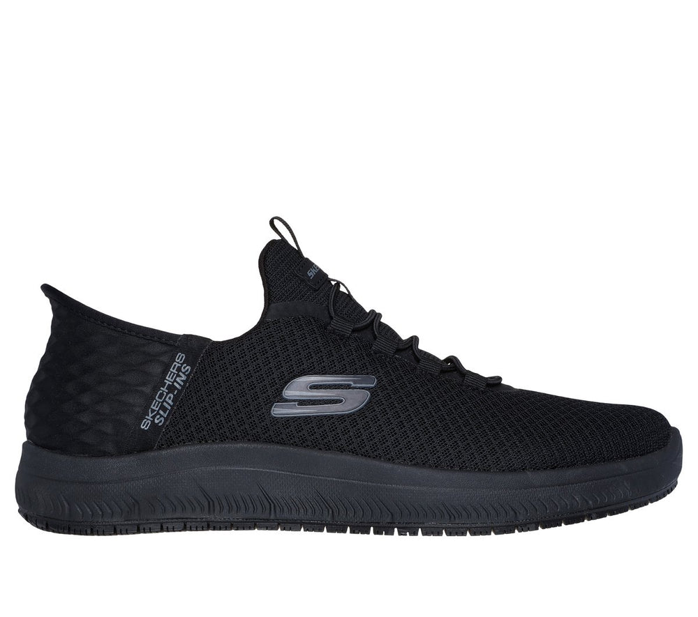 Skechers | Slip-ins Work Slip Resistant: Summits - Colsin