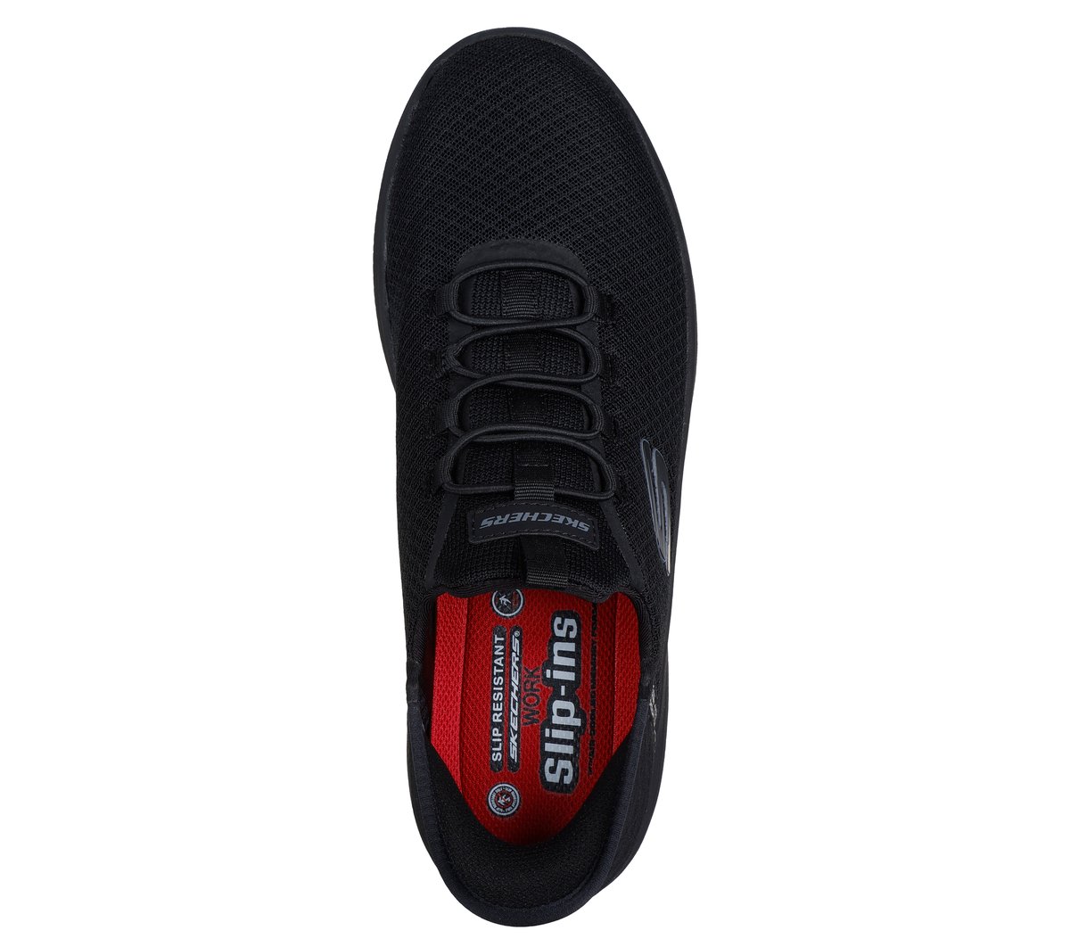Skechers | Slip-ins Work Slip Resistant: Summits - Colsin