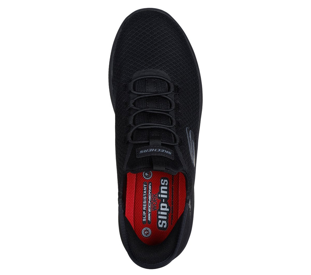 Skechers | Slip-ins Work Slip Resistant: Summits - Colsin